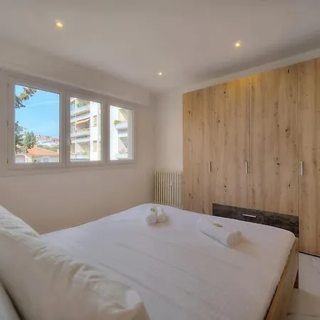 Apartment Immogroom - Ac - 1 Bedroom - Balcony - Renovated