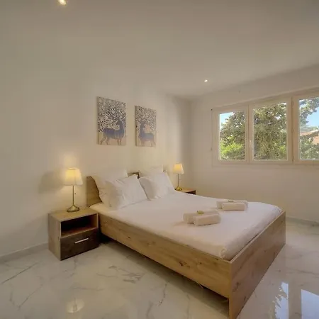 Immogroom - Ac - 1 Bedroom - Balcony - Renovated Apartment Cannes