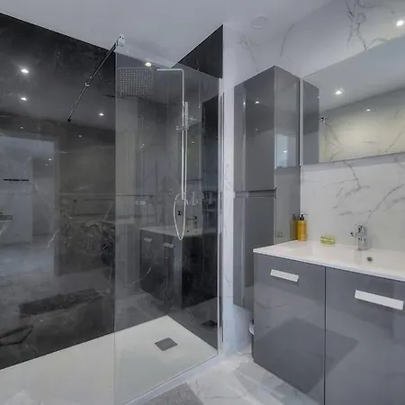 Immogroom - Ac - 1 Bedroom - Balcony - Renovated
