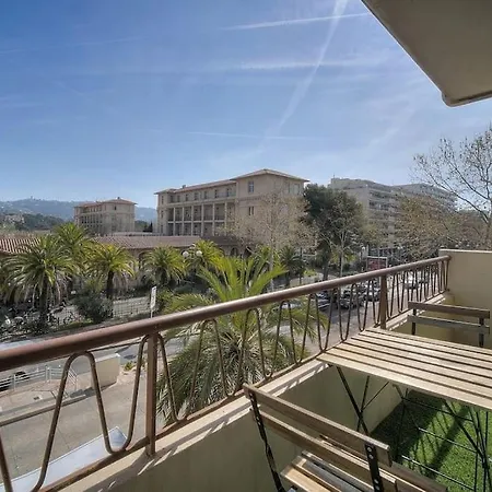 Immogroom - Ac - 1 Bedroom - Balcony - Renovated