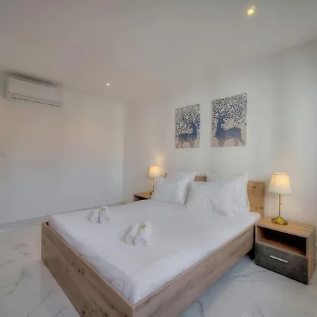 Immogroom - Ac - 1 Bedroom - Balcony - Renovated Apartment