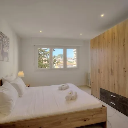 Immogroom - Ac - 1 Bedroom - Balcony - Renovated