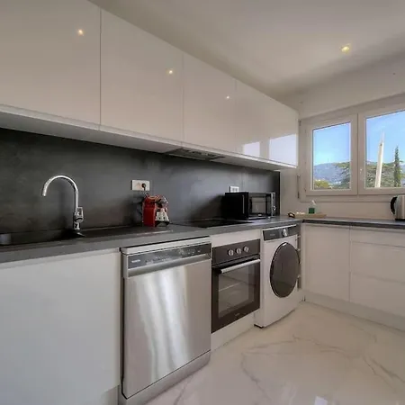 Immogroom - Ac - 1 Bedroom - Balcony - Renovated Cannes