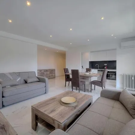 Immogroom - Ac - 1 Bedroom - Balcony - Renovated