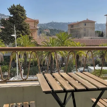 Immogroom - Ac - 1 Bedroom - Balcony - Renovated