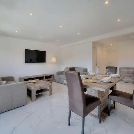 Immogroom - Ac - 1 Bedroom - Balcony - Renovated * Cannes