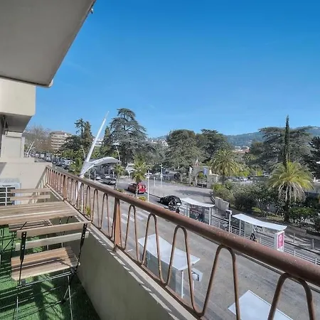 아파트 Immogroom - Ac - 1 Bedroom - Balcony - Renovated *